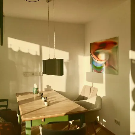 Dreimuhlen Apartment *